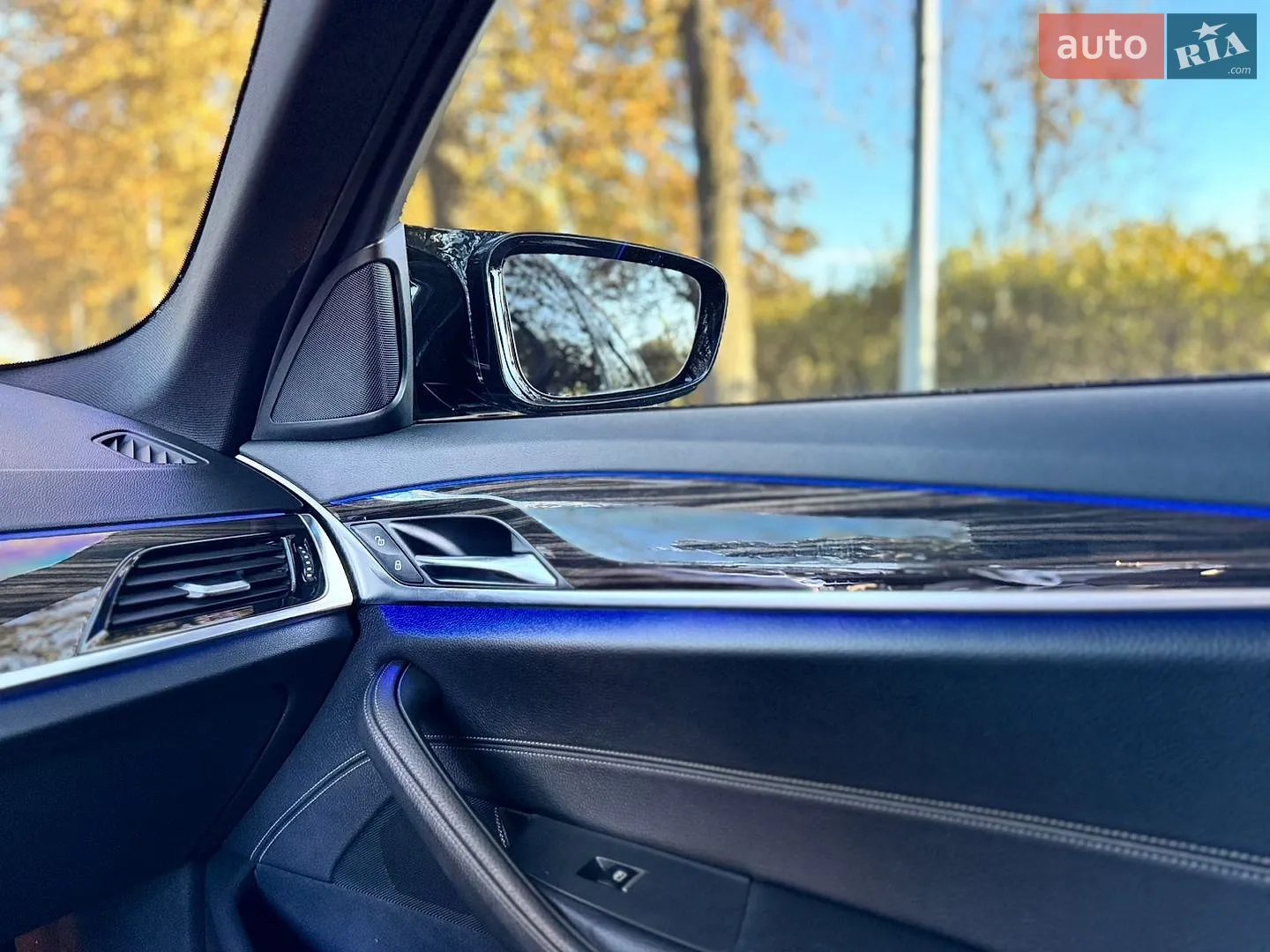 2018 BMW 5er - мініатюра 20