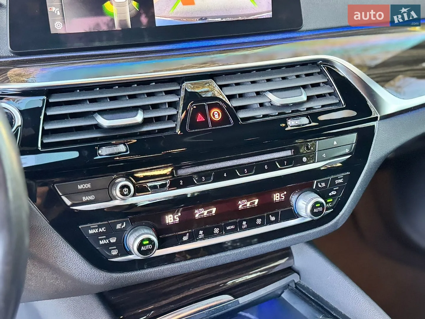 2018 BMW 5er - мініатюра 26