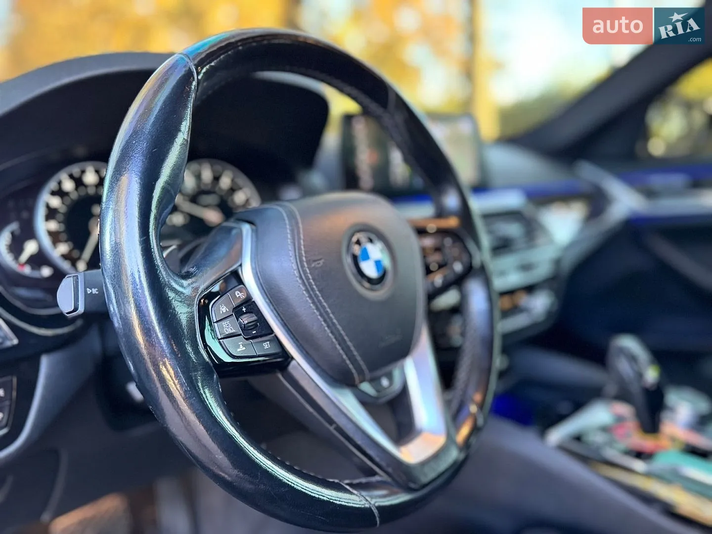 2018 BMW 5er - мініатюра 29