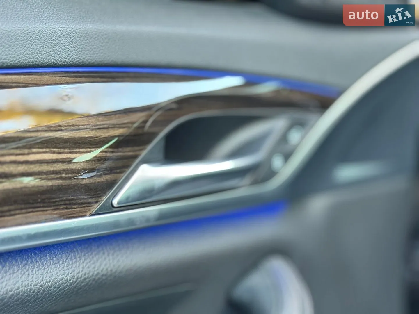 2018 BMW 5er - мініатюра 34