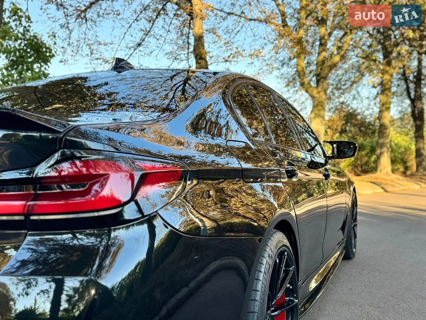 2018 BMW 5er - мініатюра 42