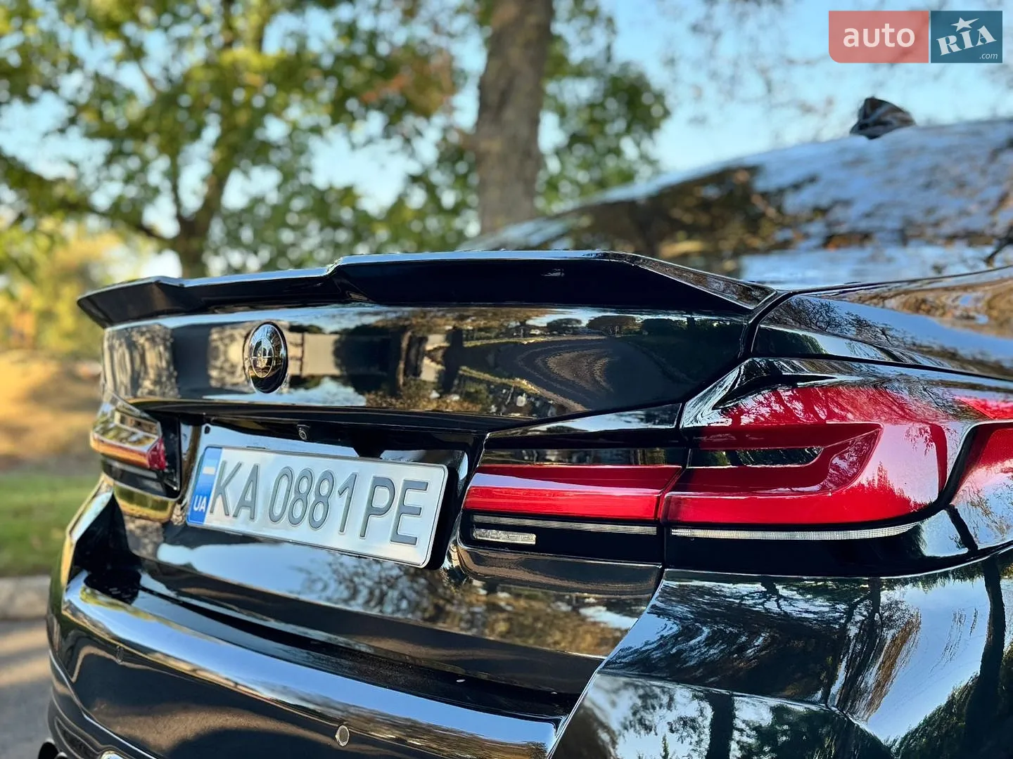 2018 BMW 5er - мініатюра 43