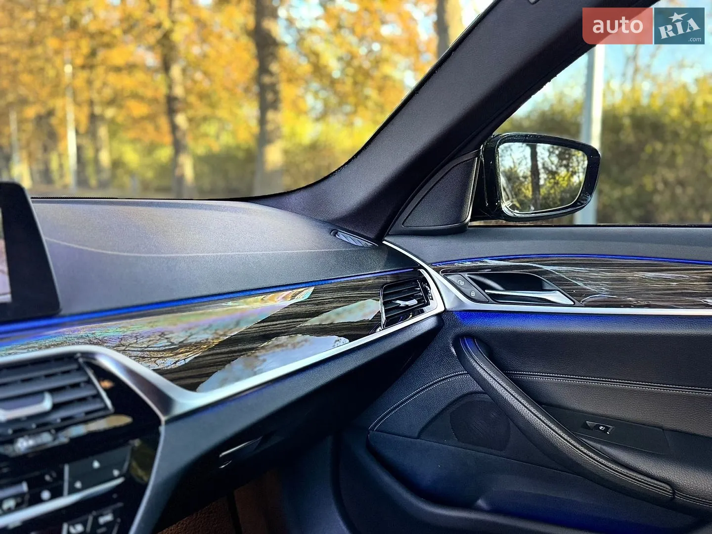 2018 BMW 5er - мініатюра 64