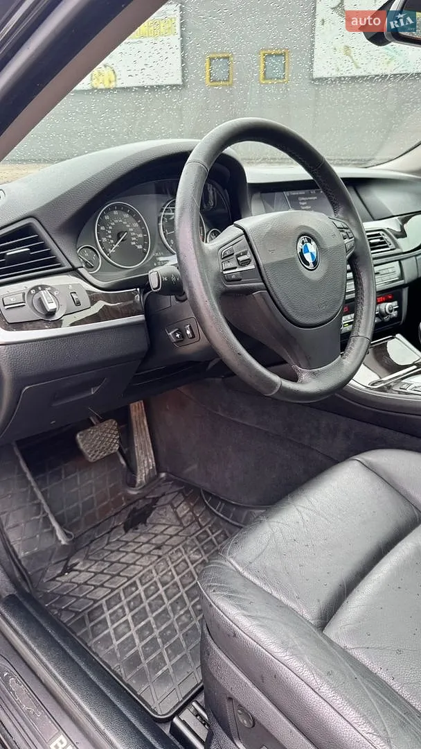 2011 BMW 5er - мініатюра 25