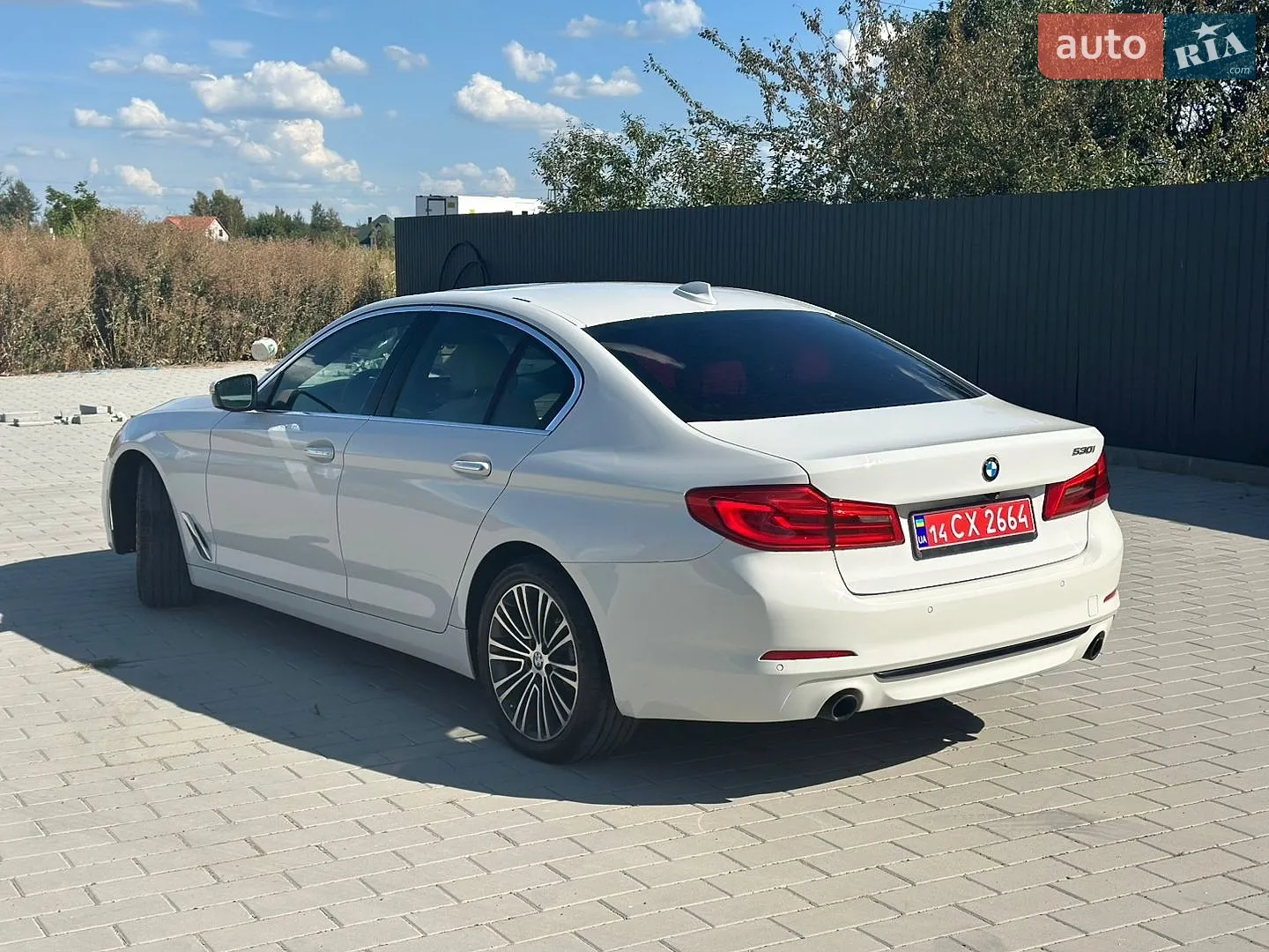 2017 BMW 5er - мініатюра 7