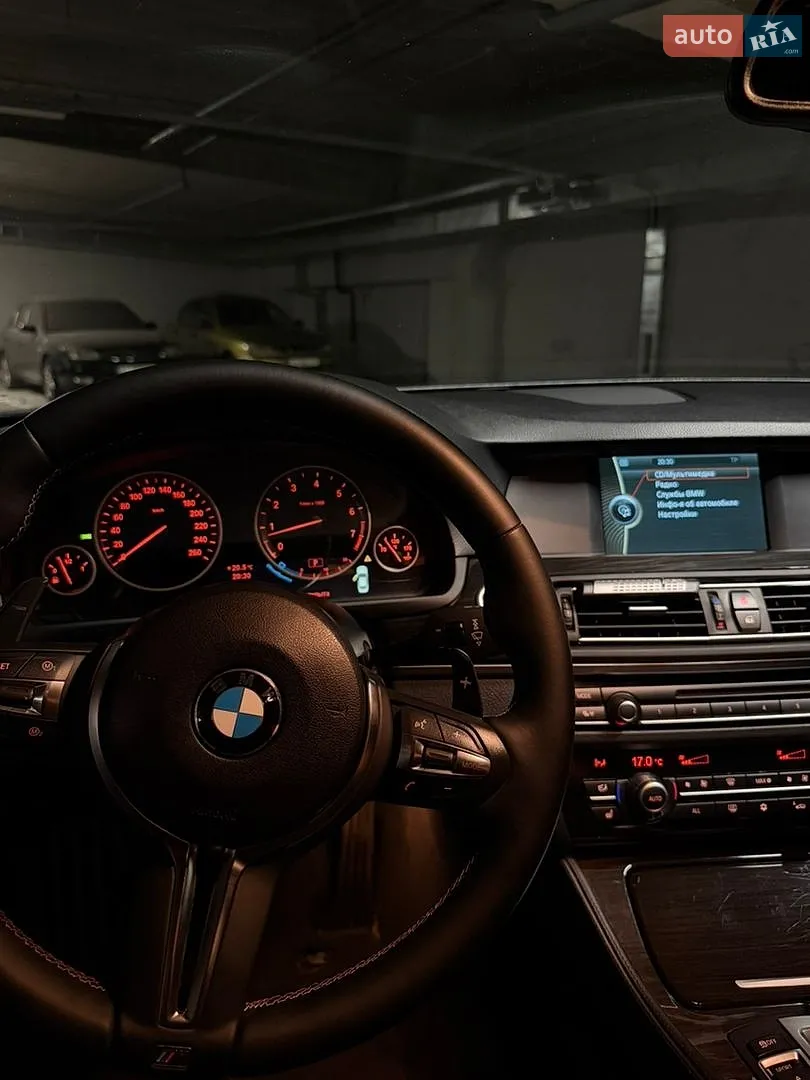 2012 BMW 5er - мініатюра 15