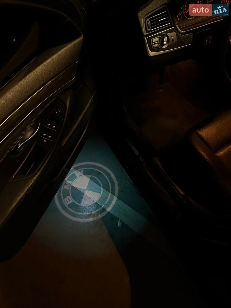 2012 BMW 5er - мініатюра 17