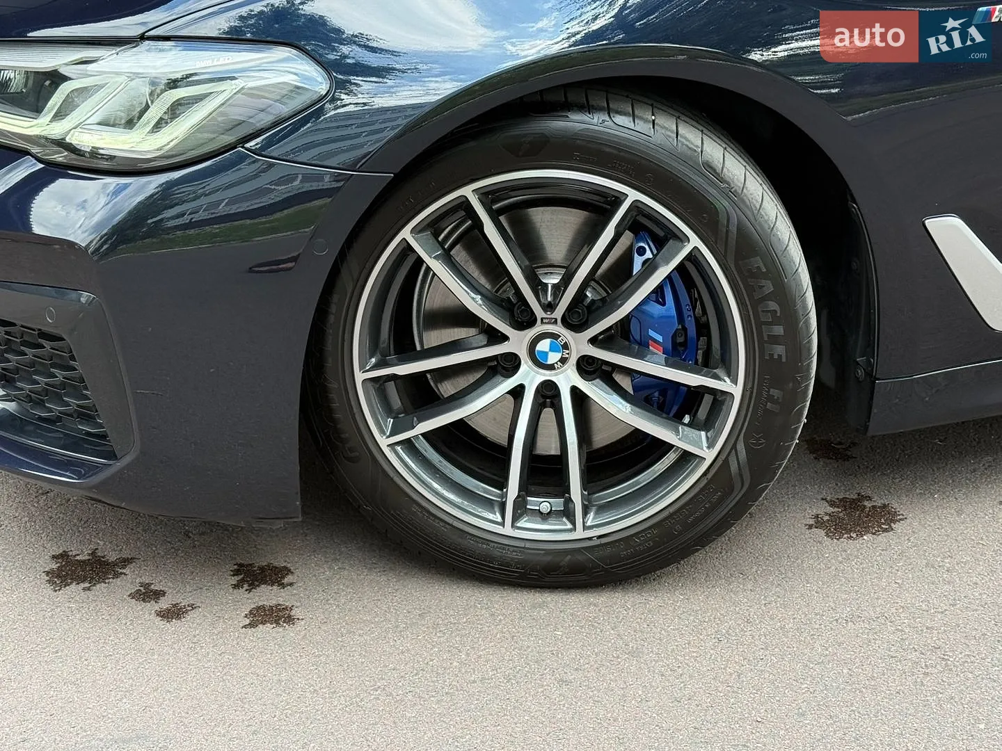 2023 BMW 5er - мініатюра 24