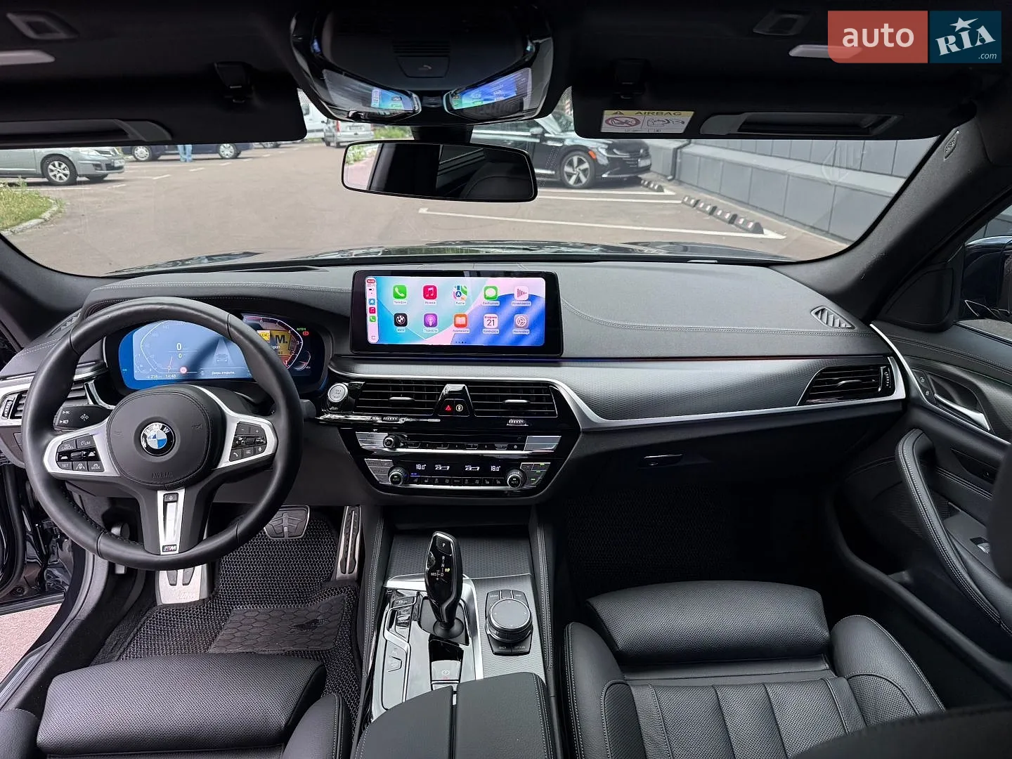2023 BMW 5er - мініатюра 41