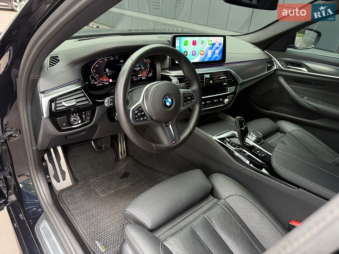 2023 BMW 5er - мініатюра 42
