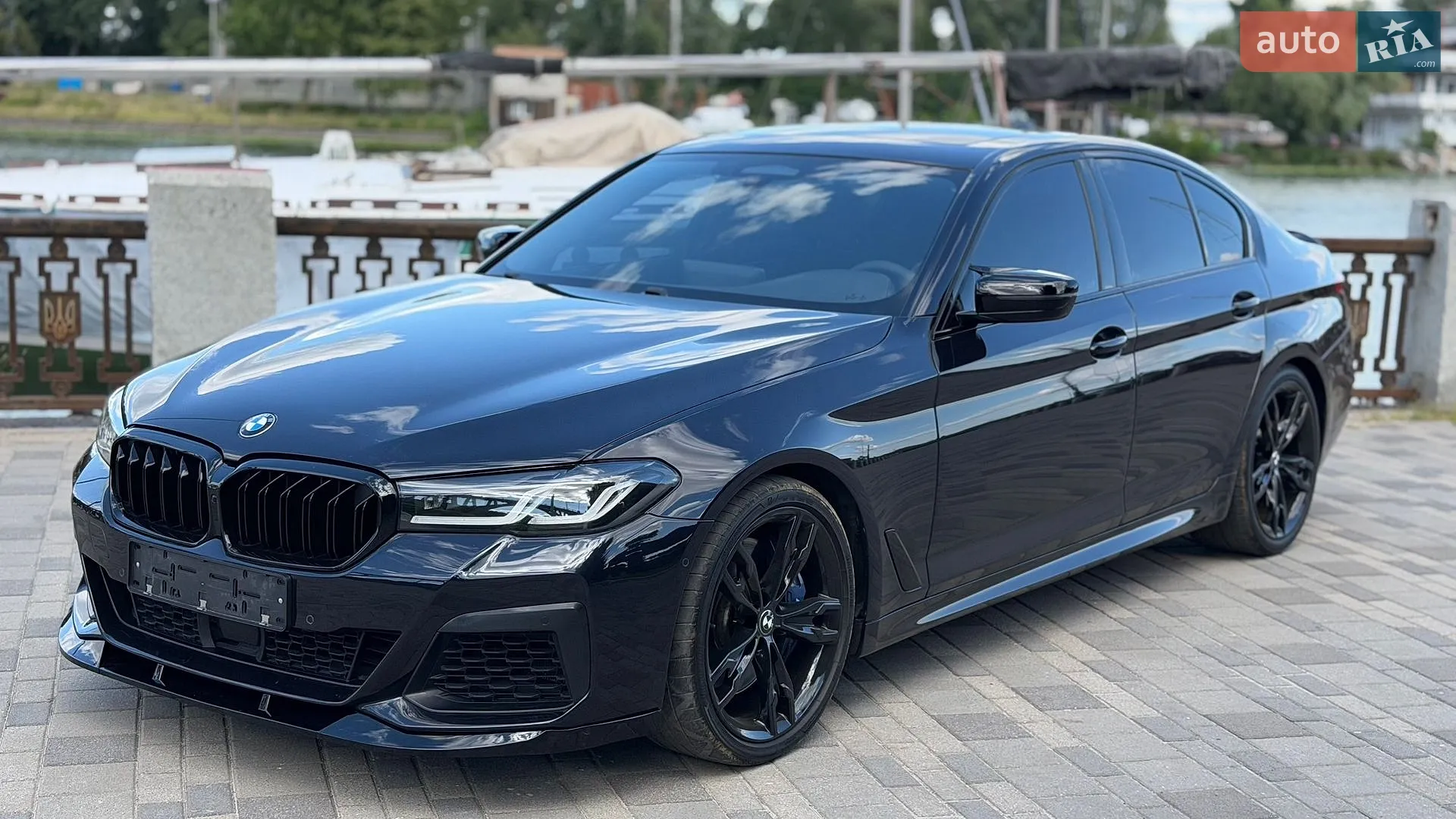 2020 BMW 5er - мініатюра 4