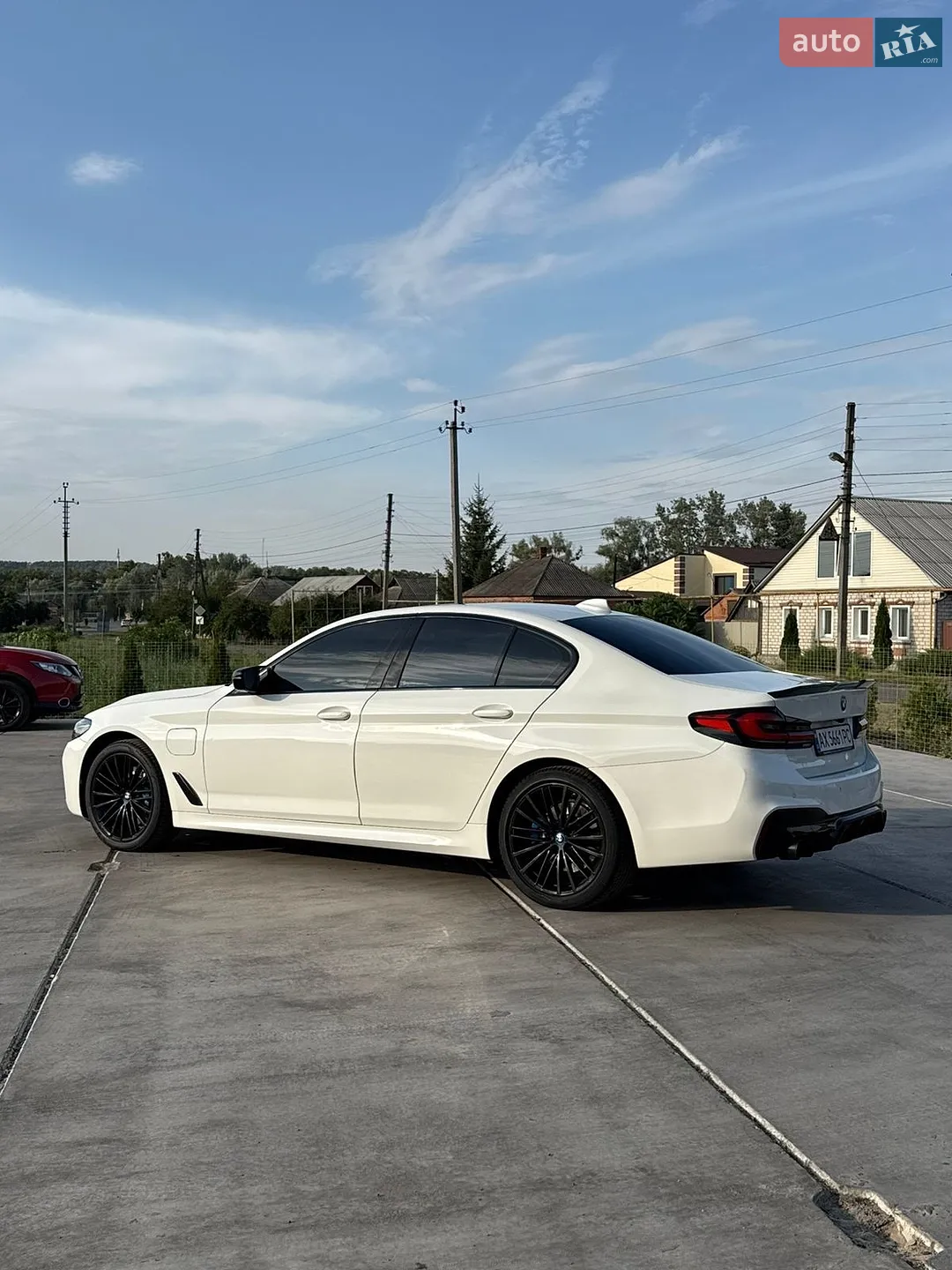 2018 BMW 5er - мініатюра 3
