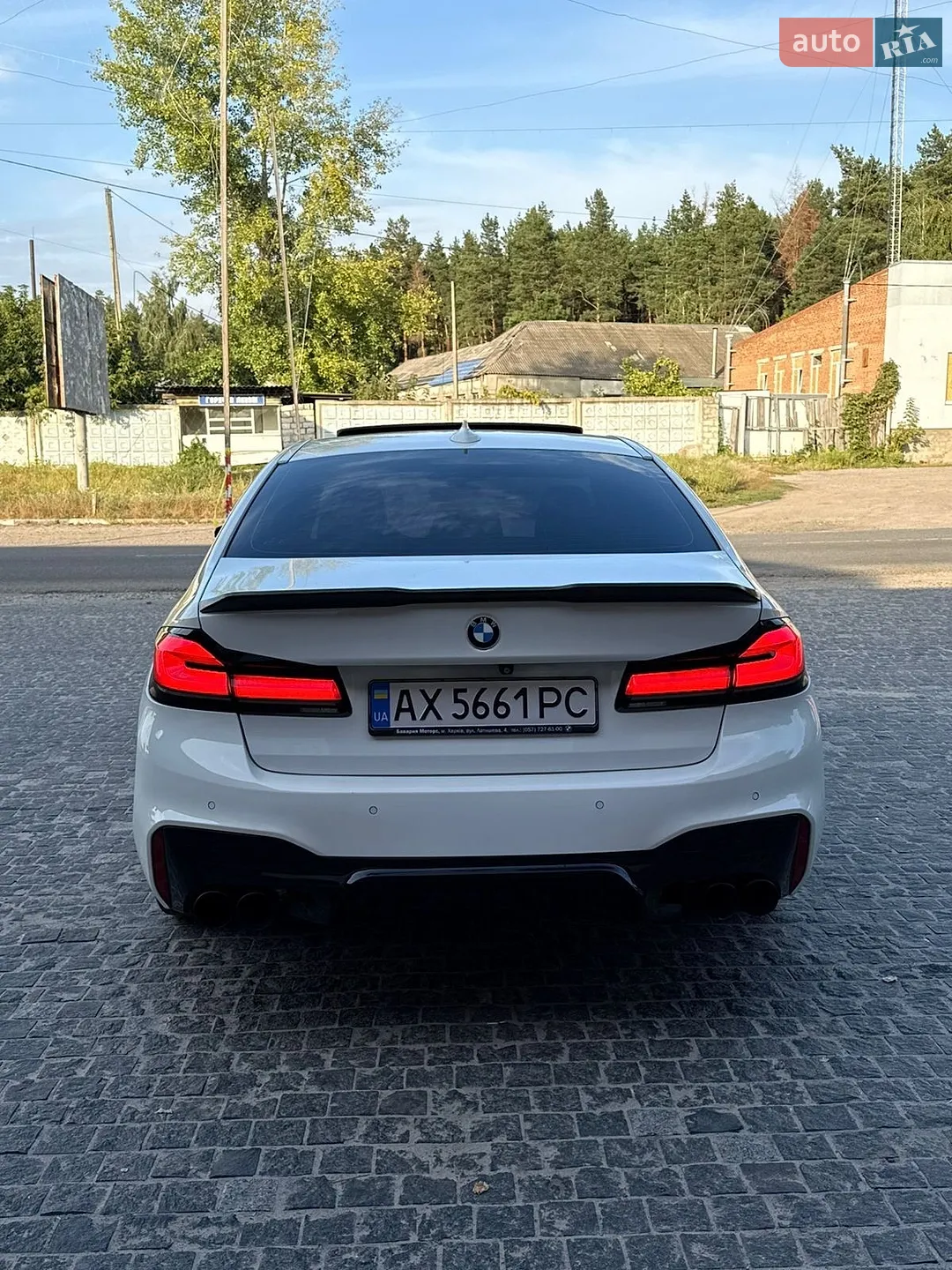 2018 BMW 5er - мініатюра 8