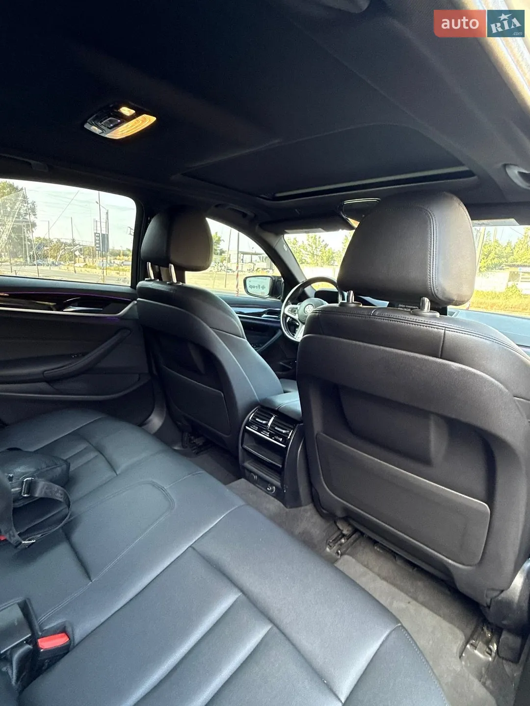 2018 BMW 5er - мініатюра 13