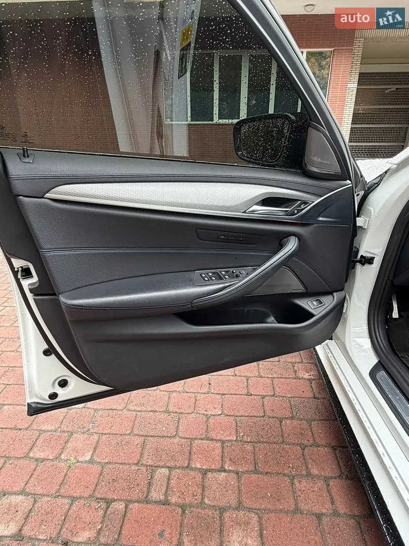 2017 BMW 5er - мініатюра 21