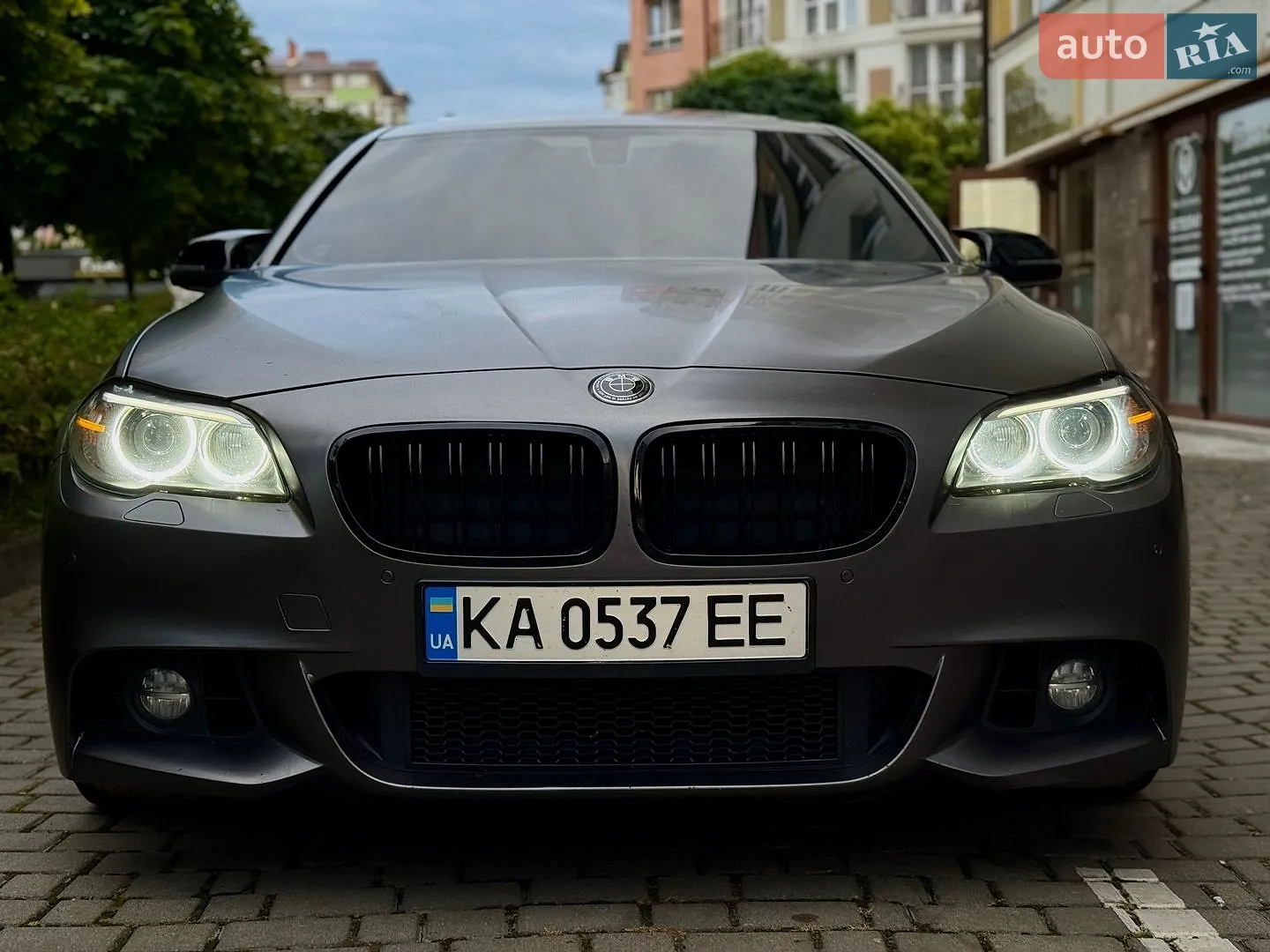 2015 BMW 5er - мініатюра 4