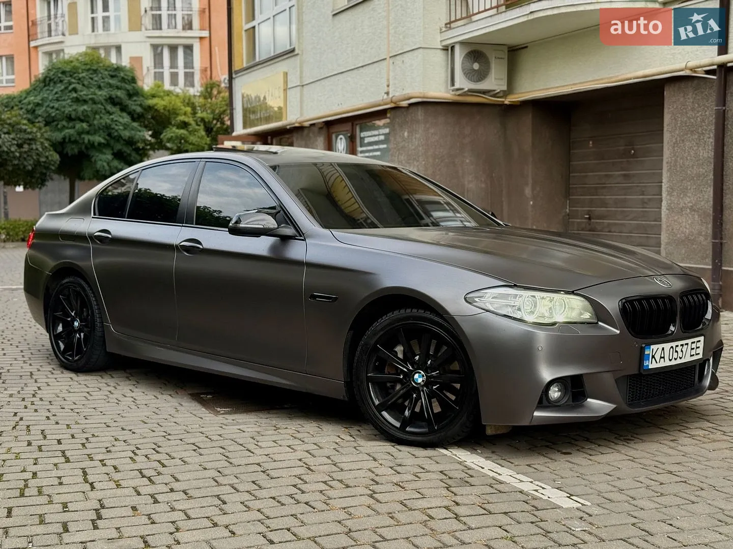 2015 BMW 5er - мініатюра 11