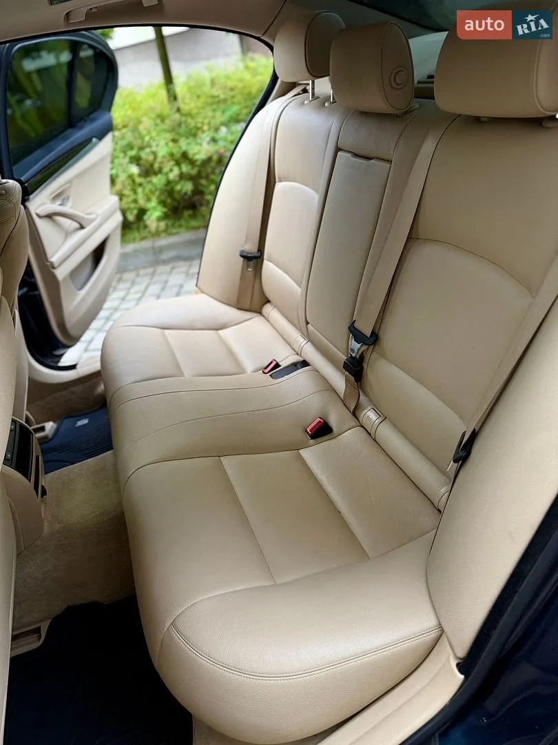 2015 BMW 5er - мініатюра 23