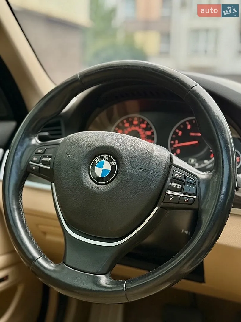 2015 BMW 5er - мініатюра 30