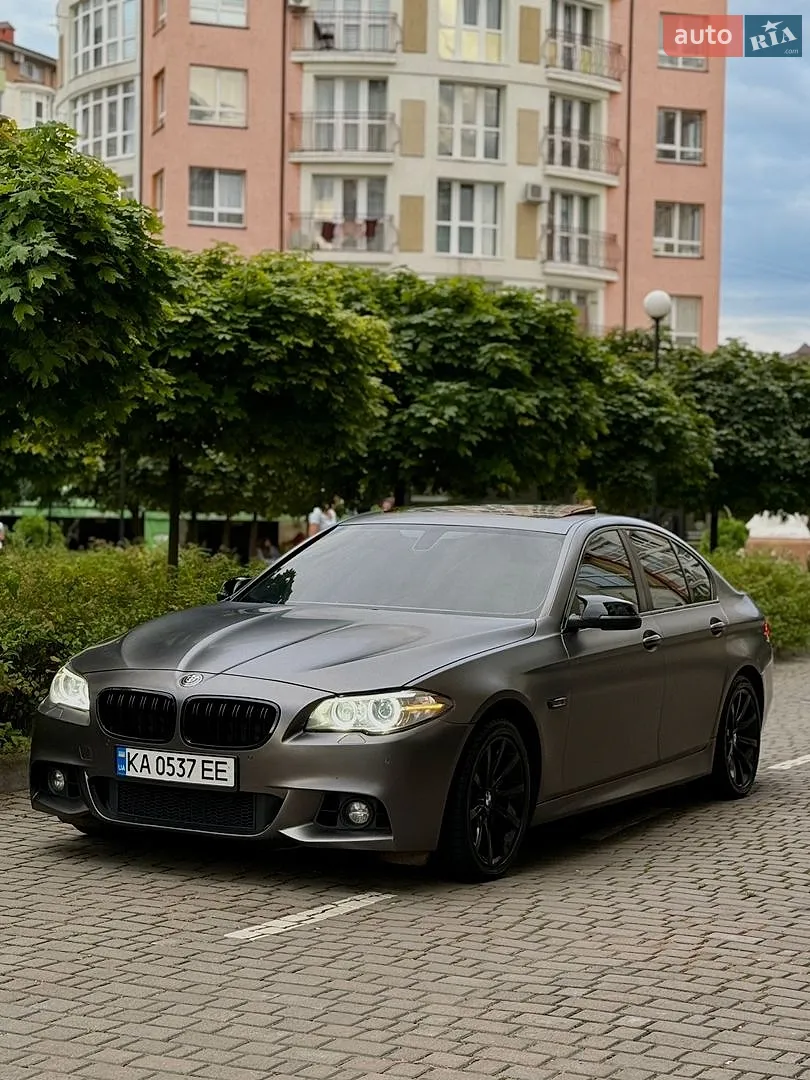 2015 BMW 5er - мініатюра 49
