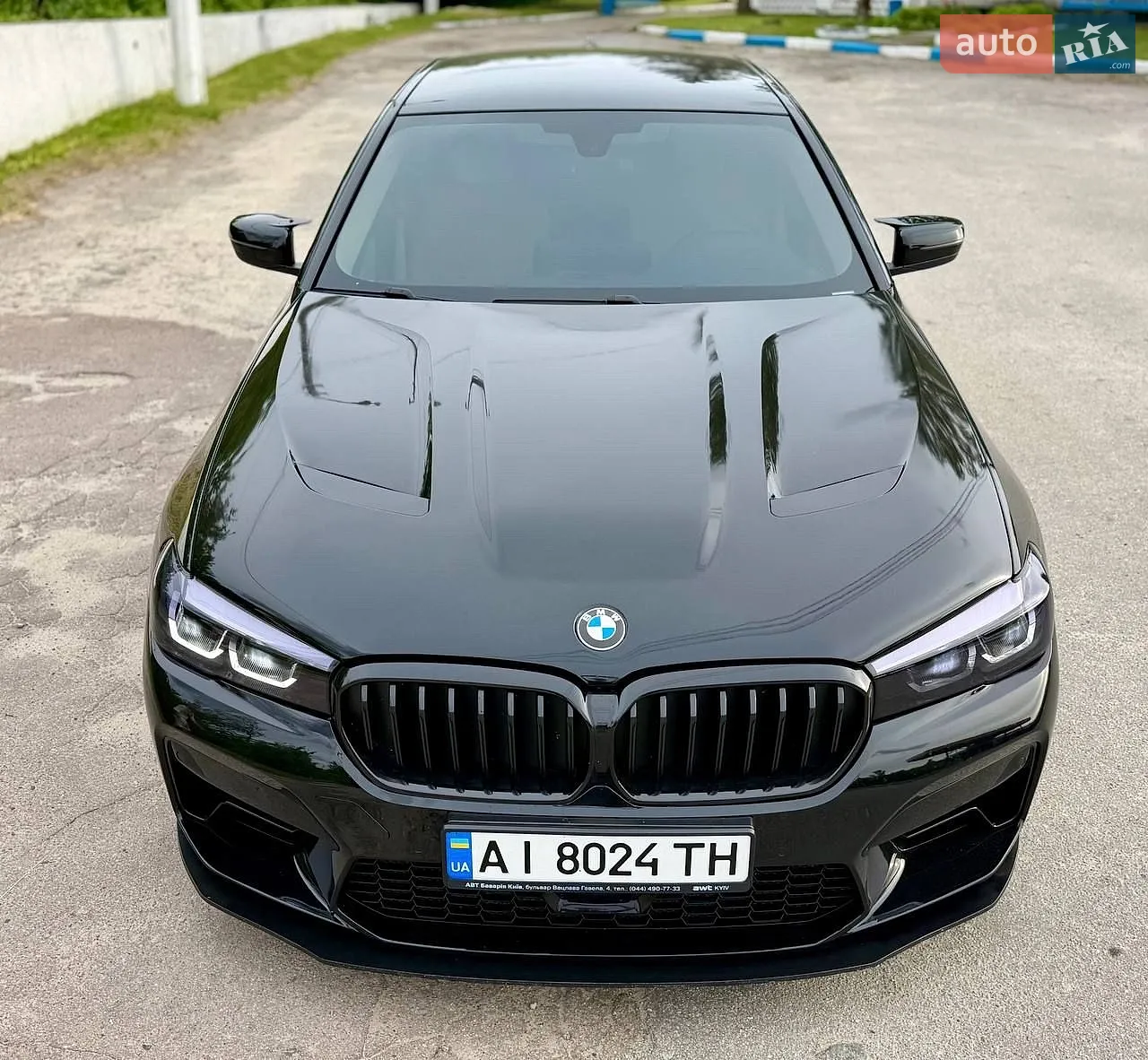 2021 BMW 5er - мініатюра 11