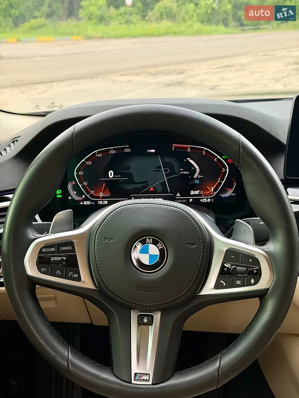 2021 BMW 5er - мініатюра 25