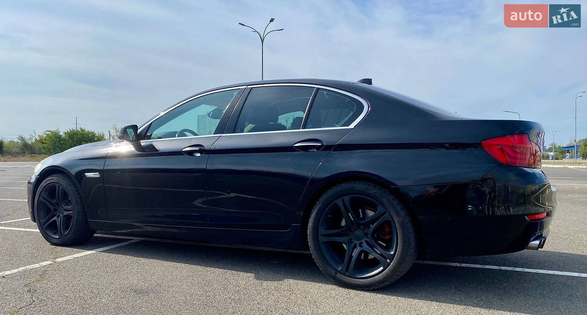 2010 BMW 5er - мініатюра 4