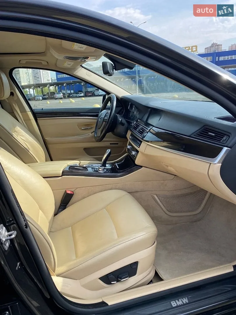 2010 BMW 5er - мініатюра 18