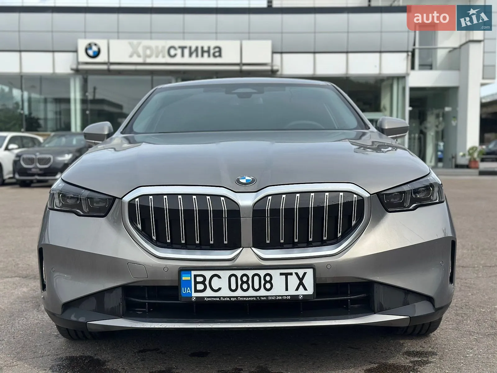 2025 BMW 5er - мініатюра 8