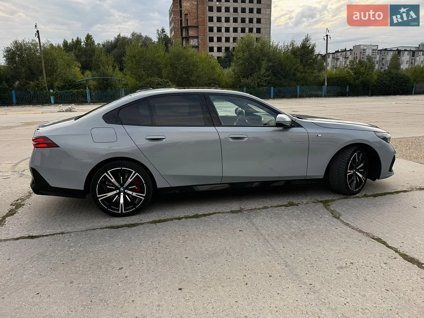 2024 BMW 5er - мініатюра 8
