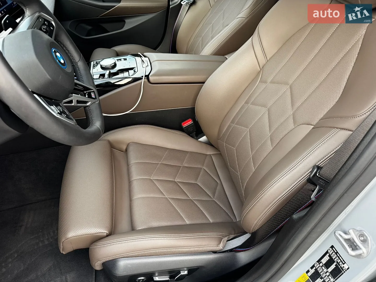 2024 BMW 5er - мініатюра 14