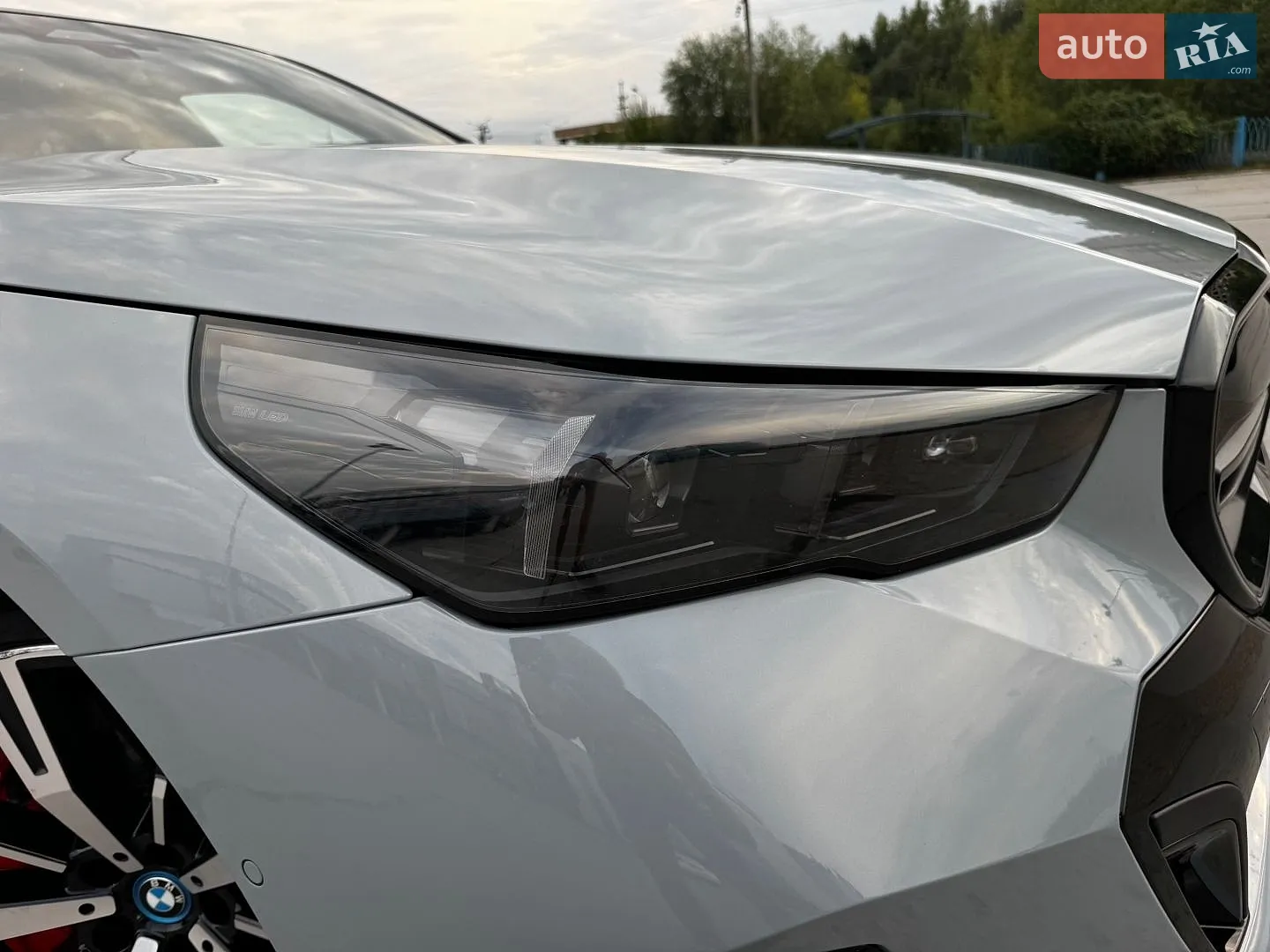 2024 BMW 5er - мініатюра 21