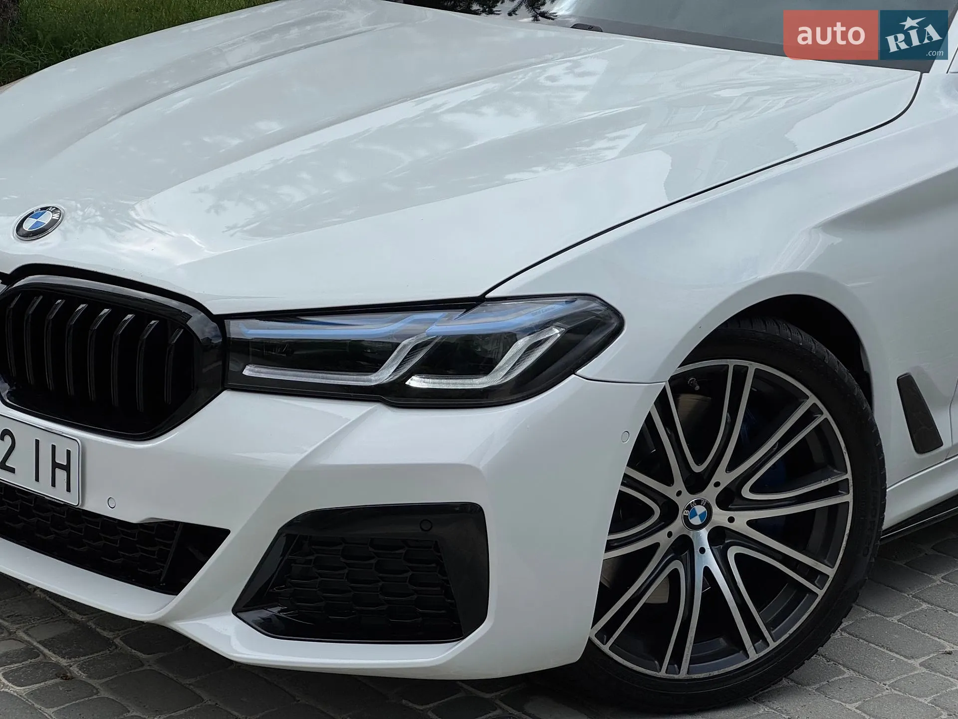 2018 BMW 5er - мініатюра 7