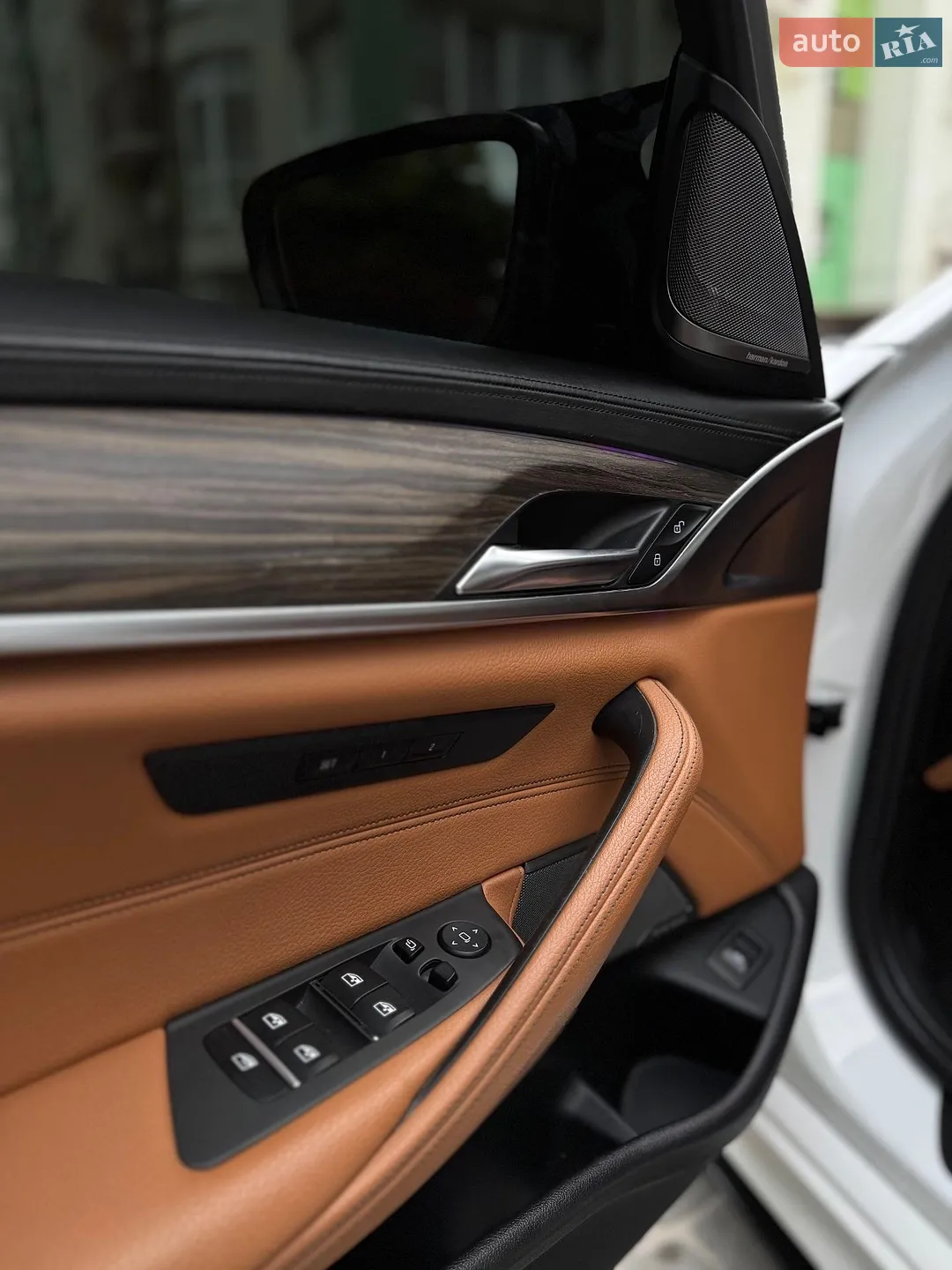 2018 BMW 5er - мініатюра 20