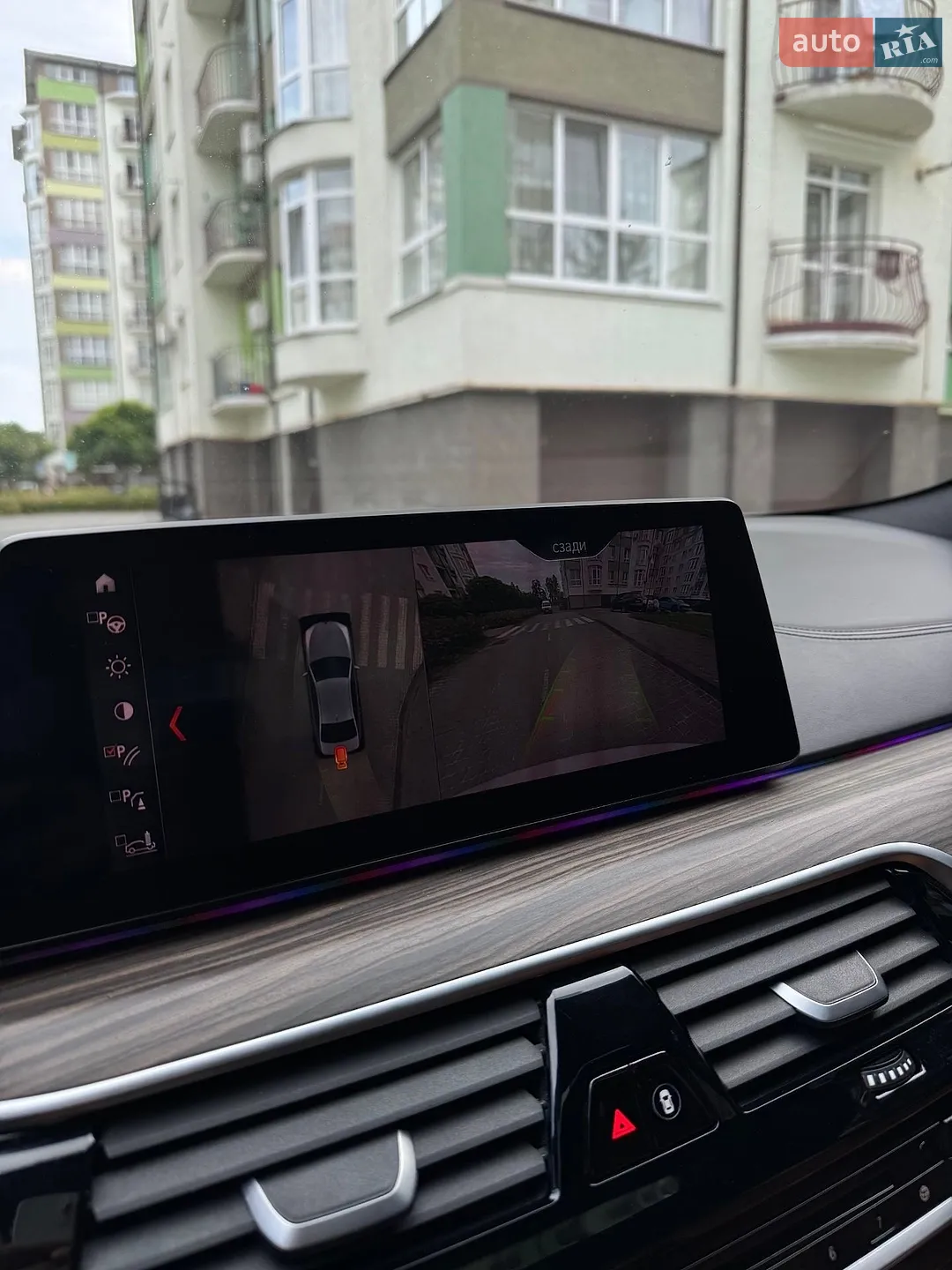 2018 BMW 5er - мініатюра 26