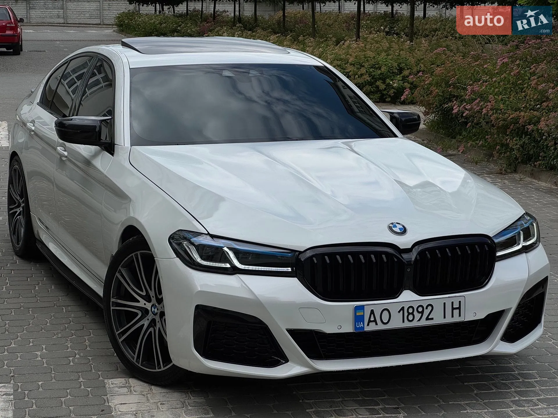 2018 BMW 5er - мініатюра 30