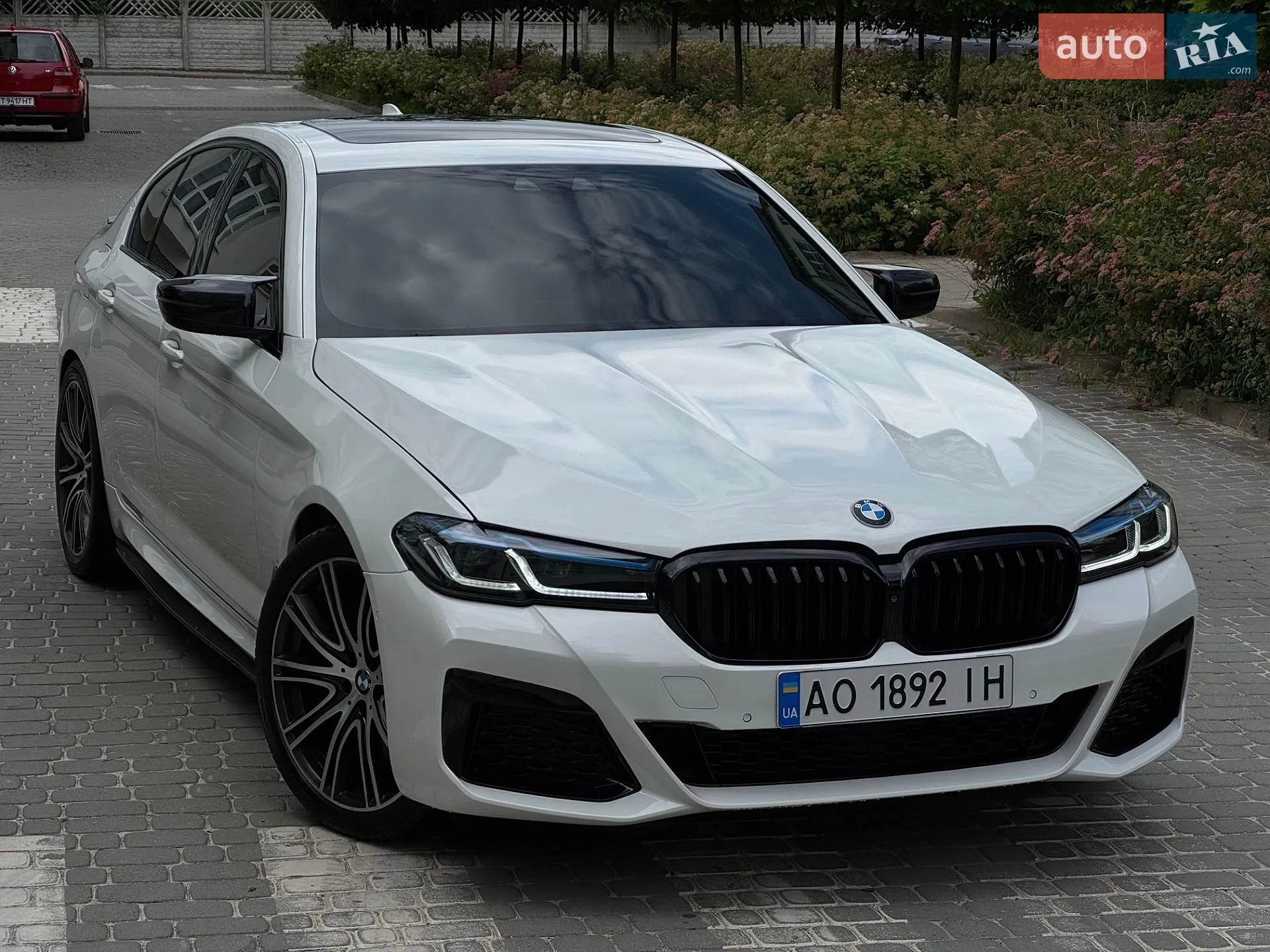 2018 BMW 5er - мініатюра 29