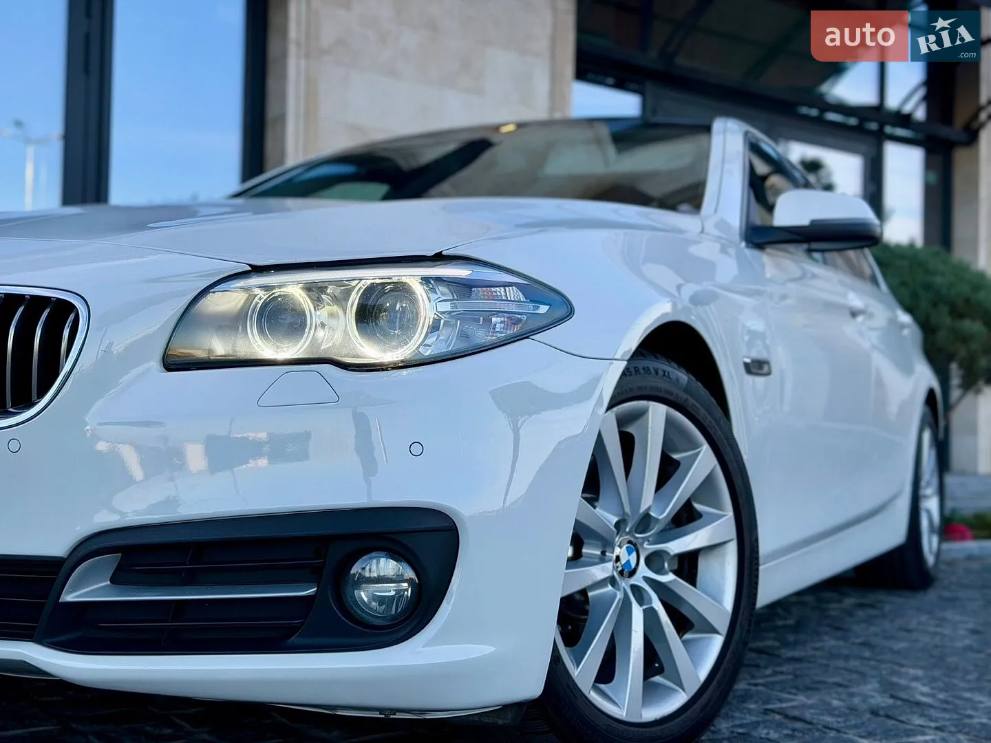 2016 BMW 5er - мініатюра 43