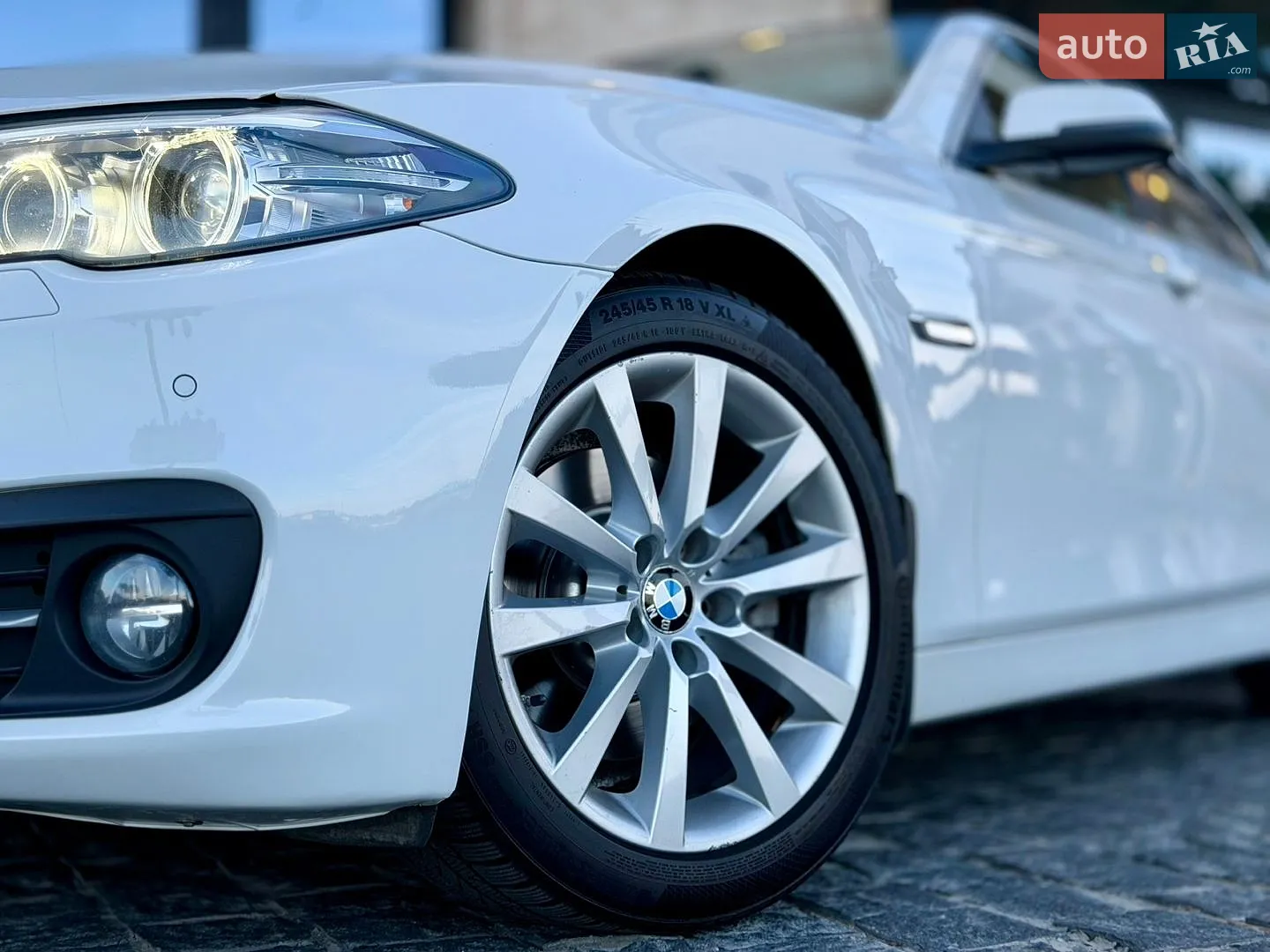 2016 BMW 5er - мініатюра 44
