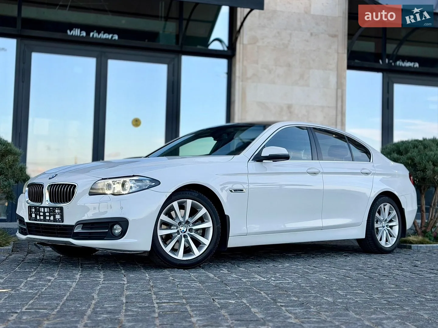 2016 BMW 5er - мініатюра 8