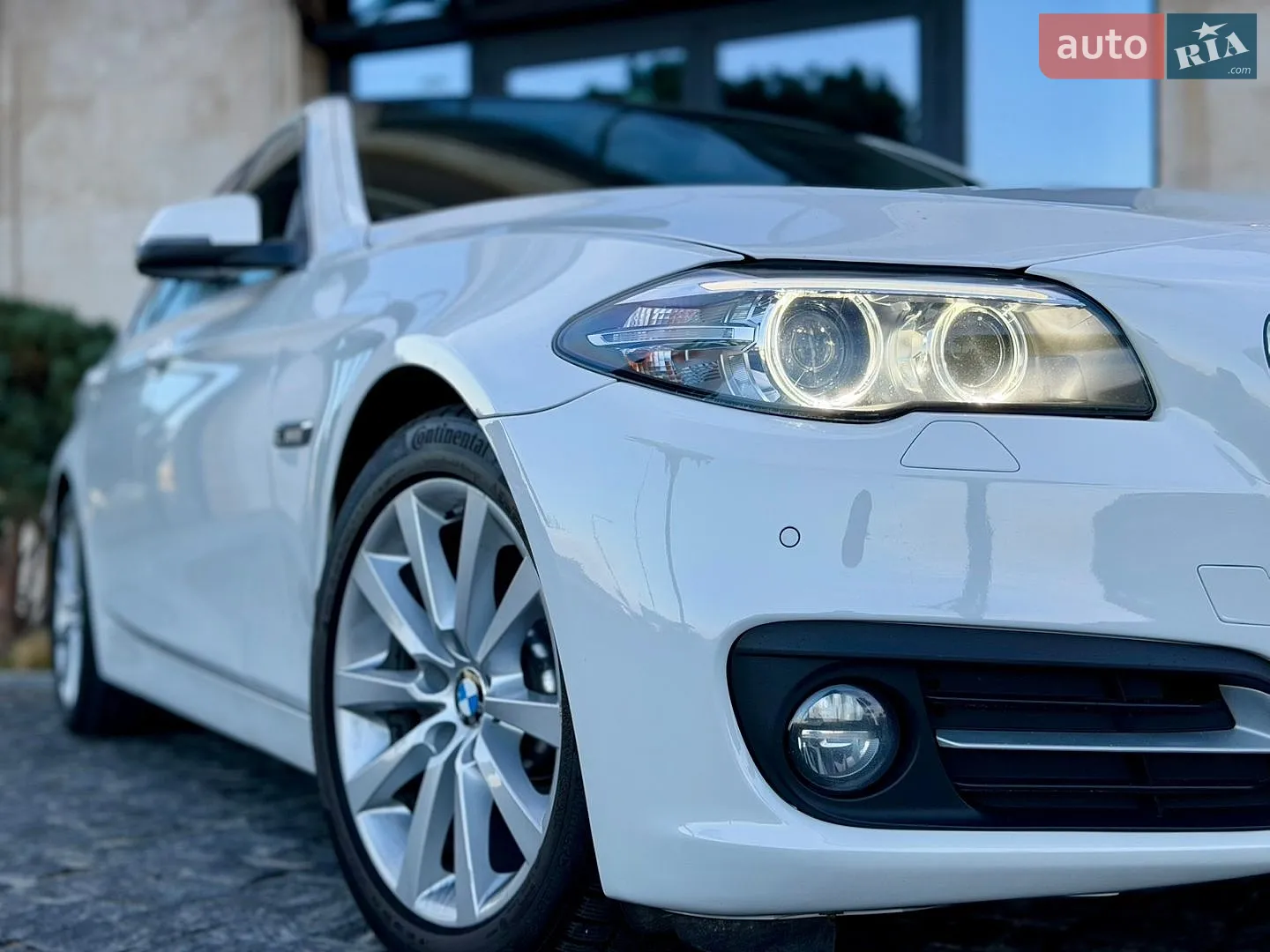 2016 BMW 5er - мініатюра 45