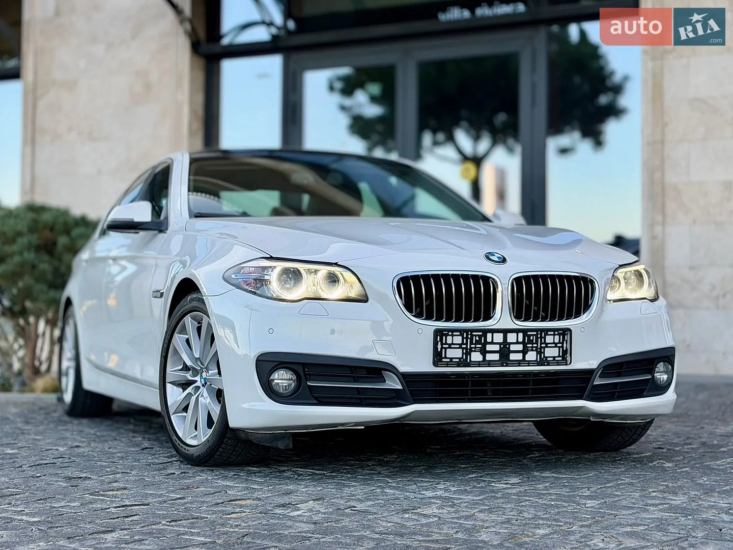 2016 BMW 5er - мініатюра 9