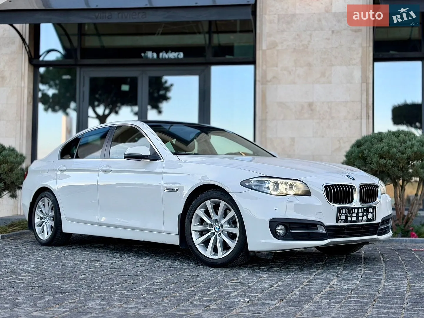 2016 BMW 5er - мініатюра 11