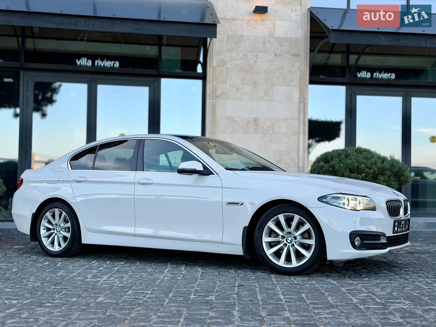 2016 BMW 5er - мініатюра 17