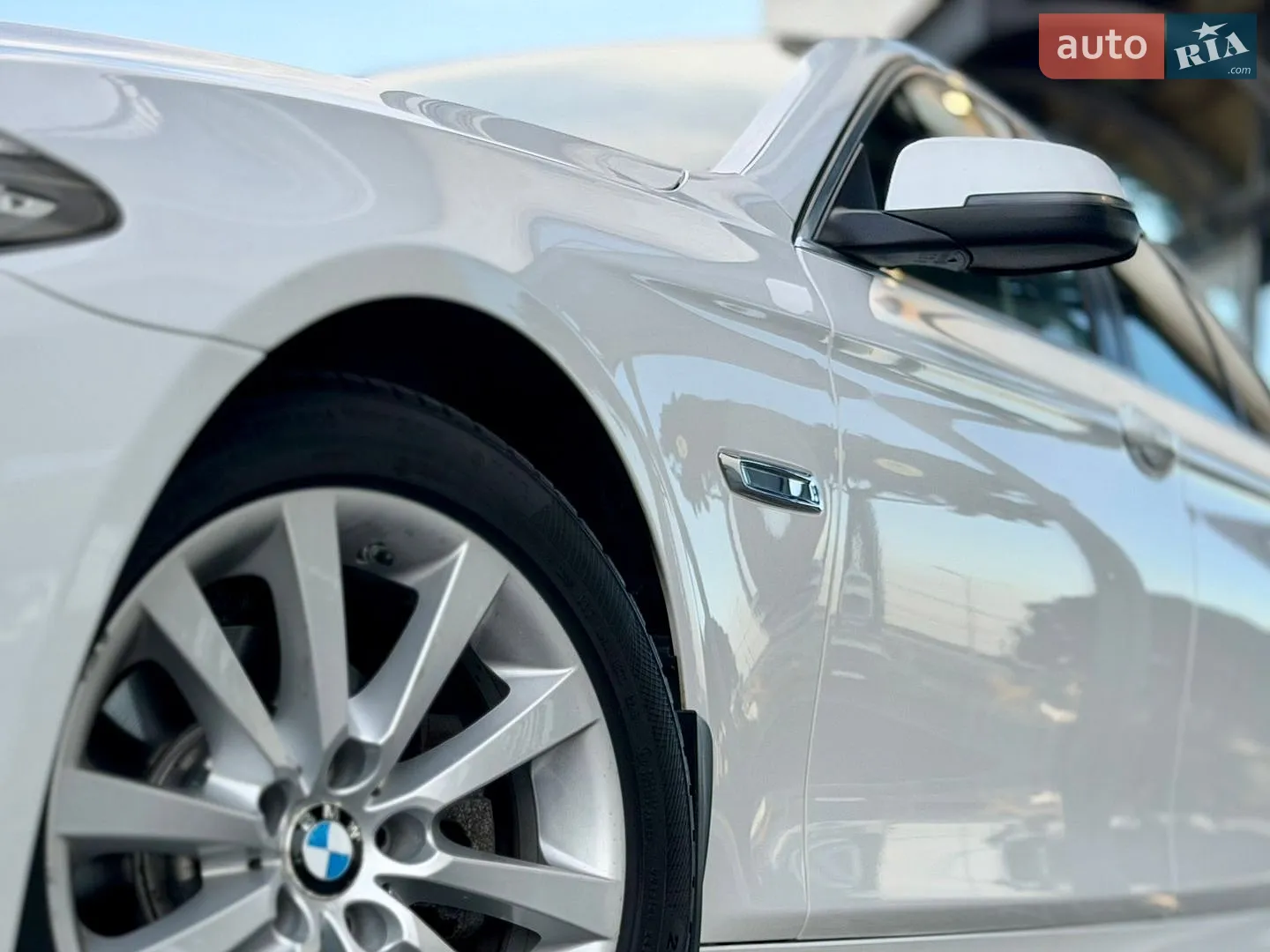 2016 BMW 5er - мініатюра 47
