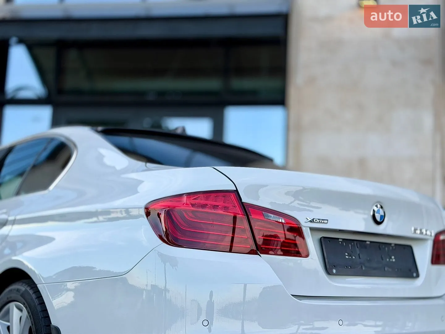2016 BMW 5er - мініатюра 32
