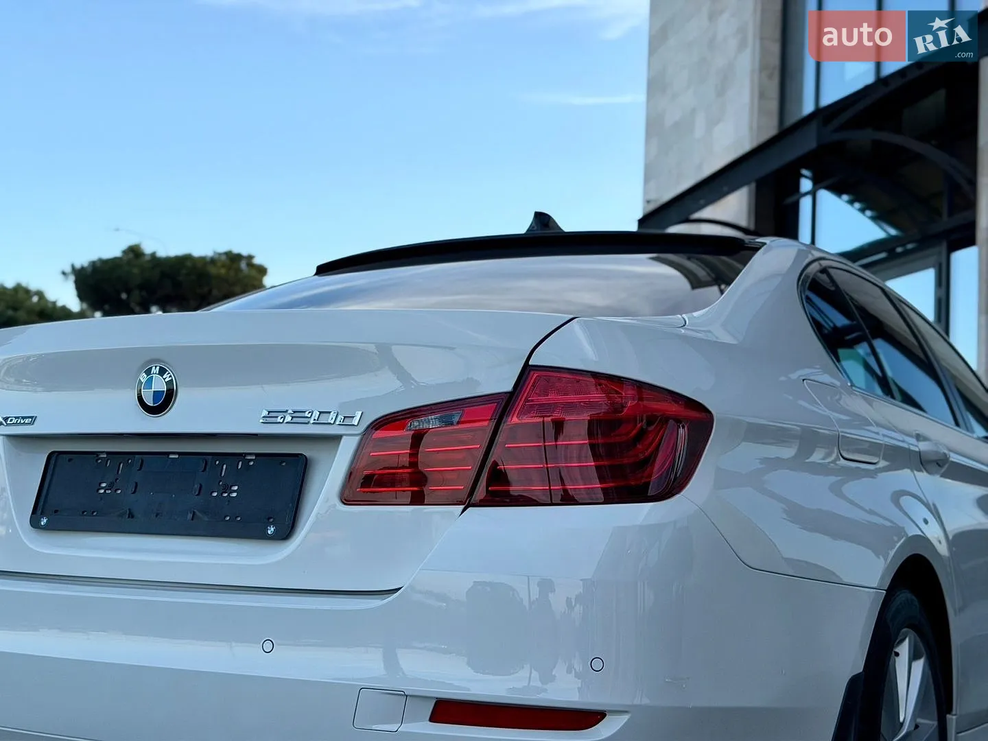 2016 BMW 5er - мініатюра 33