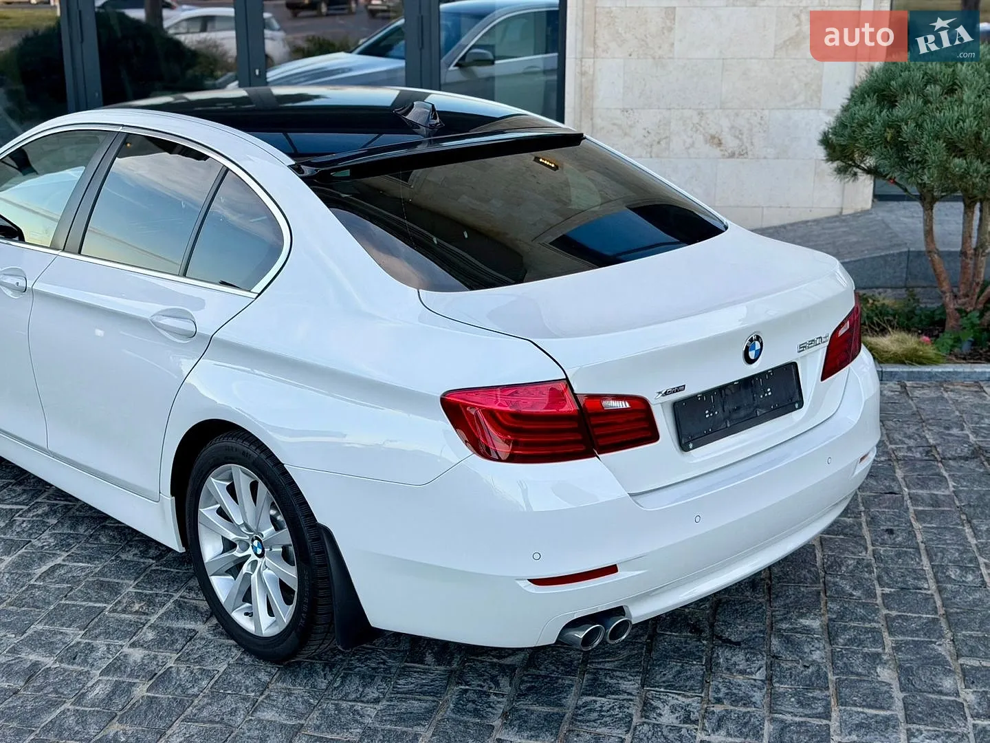 2016 BMW 5er - мініатюра 34