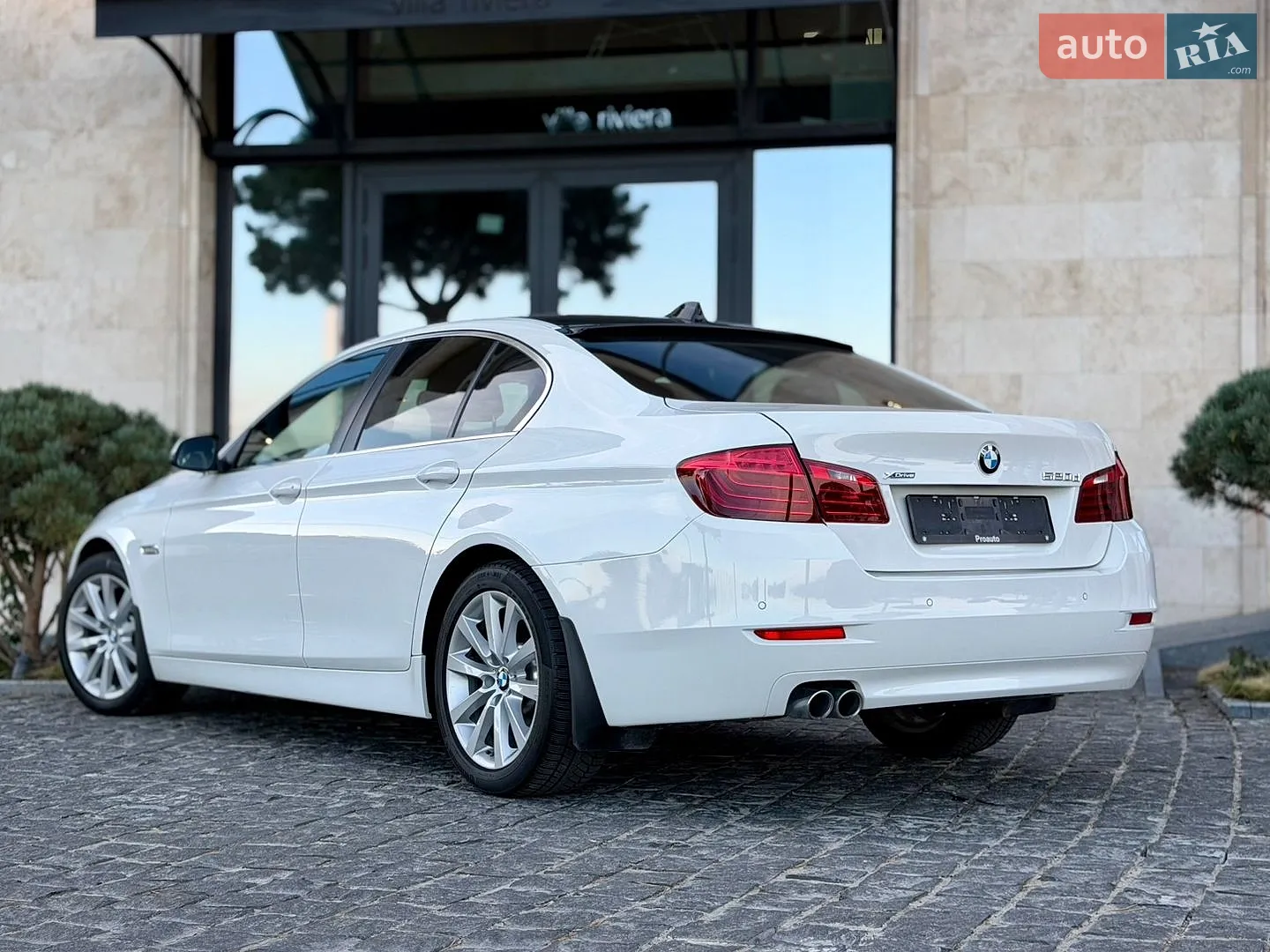 2016 BMW 5er - мініатюра 35