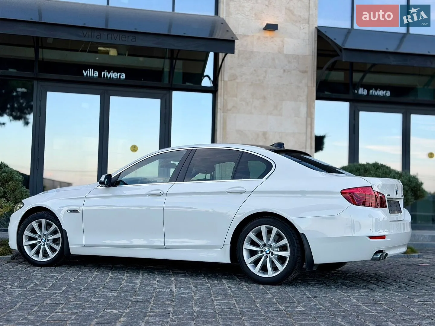 2016 BMW 5er - мініатюра 20